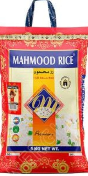 Mahmood Basmati riisi 4.5kg