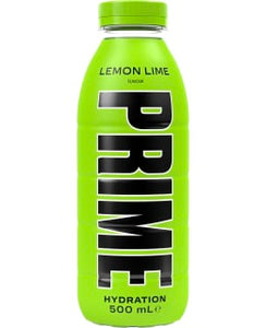 Prime Lemon Lime