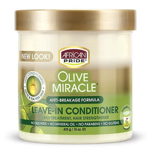 African pride - Leave -in conditioner