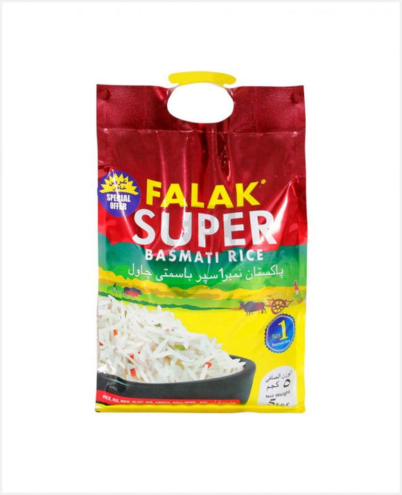 Falak Super - Basmati riisi 1kg