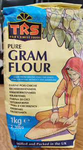 Kikhernejauho - Gram flour 1kg