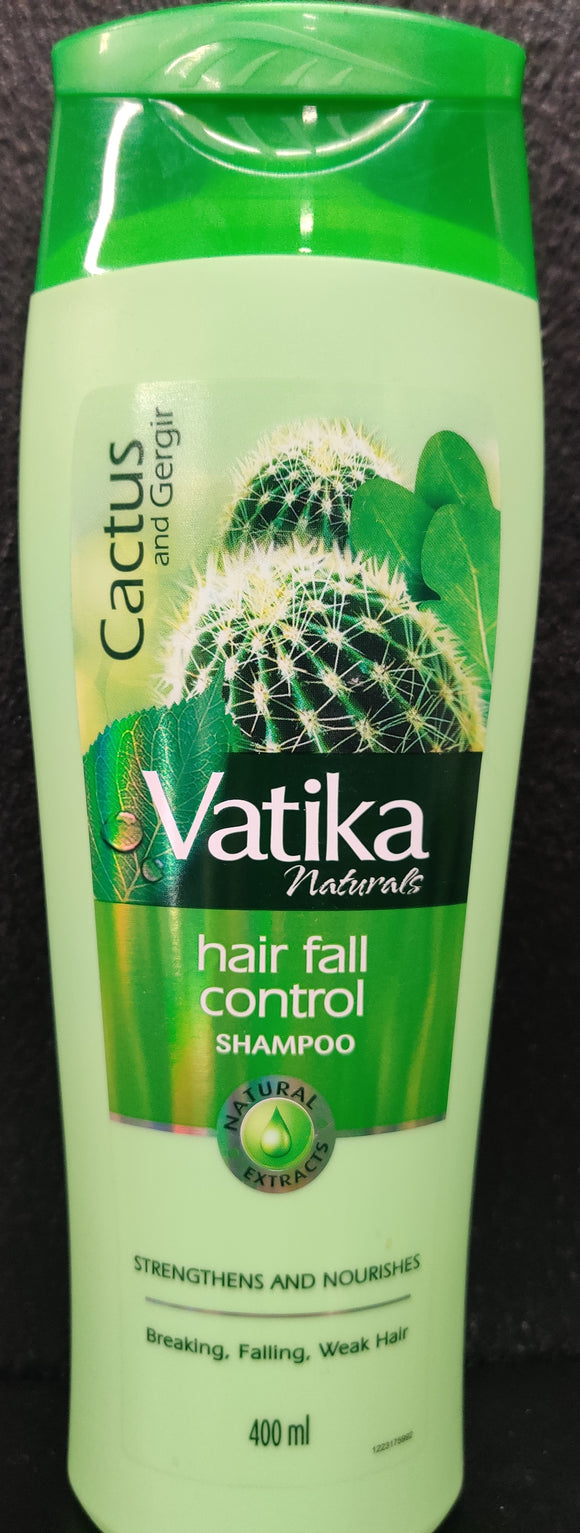 Vatika Naturals hair fall control Shampoo