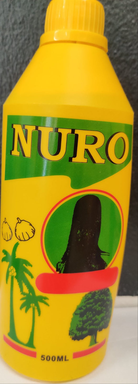 Nuro hair oil