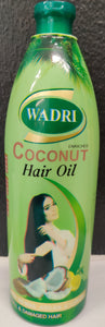 Wadri Coconut hair oil