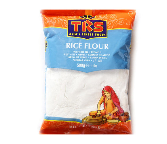 Rice Flour - riisijauhe 500g
