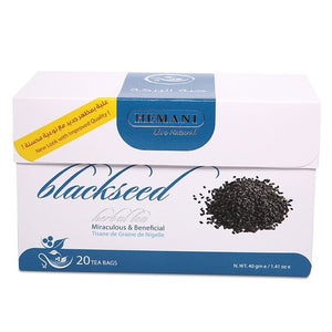 Blackseed herbal tea, 20 kpl