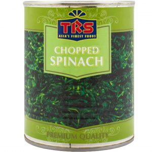 Chopped Spinach - hienonettu pinaatti 395g