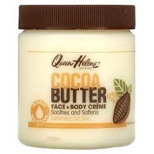 Cocoa Butter Face+Body creme