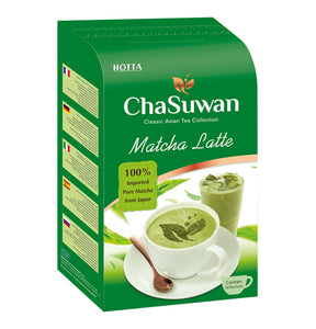 Hotta ChaSuwan Matcha Latte