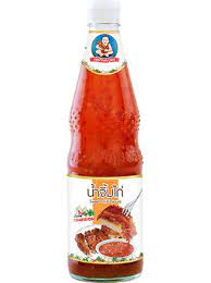 Healthy boy Sweet chilli sauce - Makea chillikastike 300ml